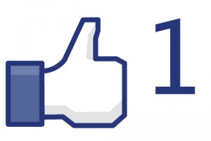 Facebook Like Thumb Up